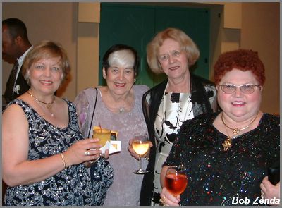 Karen, Jean, Nancy & Mary Ann